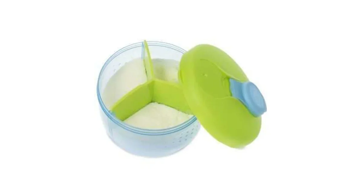 Dosificador Chicco MILK POWDER DISPENSER 2EN1 - Imagen 4