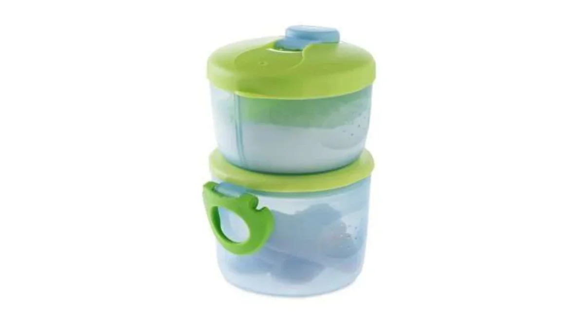 Dosificador Chicco MILK POWDER DISPENSER 2EN1 - Imagen 5