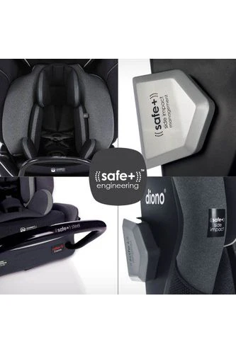 Autoasiento Diono RADIAN 3QXT - Imagen 3
