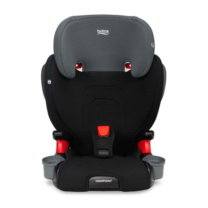 Booster Britax HIGHPOINT BACKLESS US 2-STAGE - Imagen 4