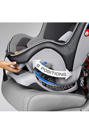Autoasiento Chicco NEXTFIT SPORT - Imagen 9