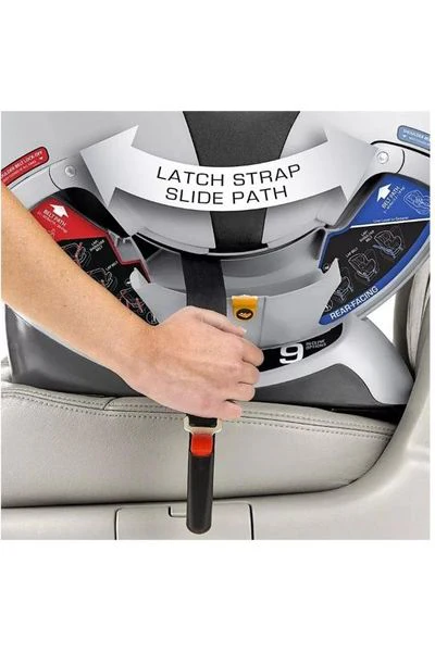 Autoasiento Chicco NEXTFIT SPORT - Imagen 7