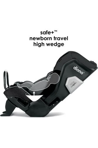 Autoasiento Diono RADIAN 3QXT - Imagen 8