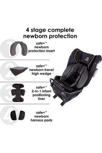 Autoasiento Diono RADIAN 3QXT - Imagen 9
