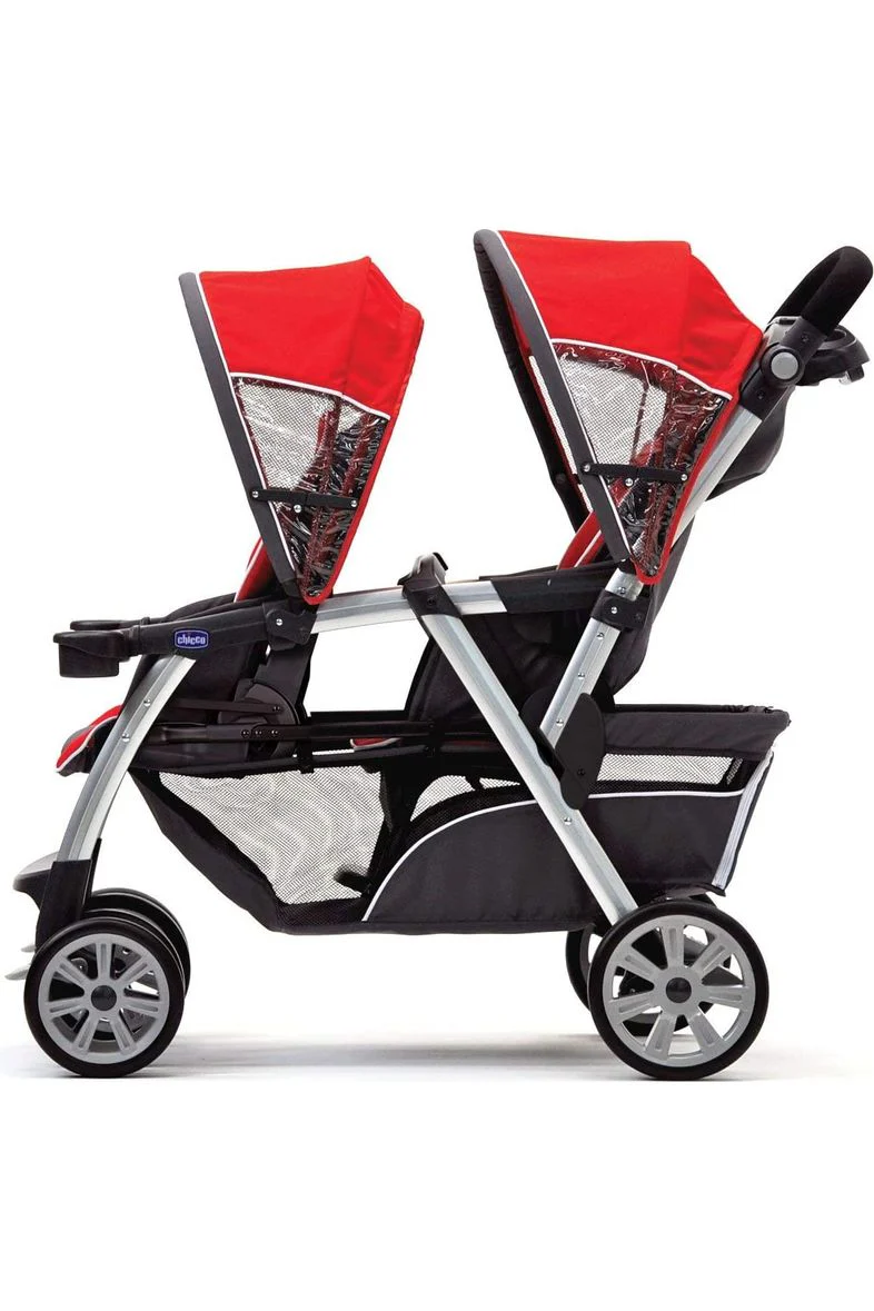 Carriola Doble Chicco TOGETHER - Imagen 7