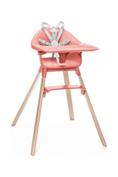 Highchair Stokke CLIKK BLACK - Imagen 5