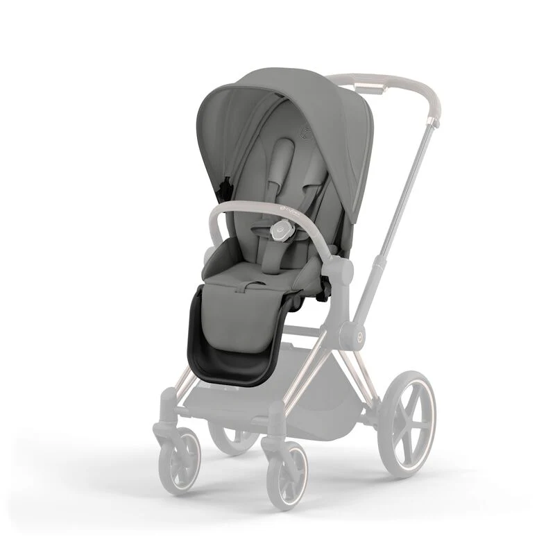Carriola Cybex PRIAM4 ROSEGOLD - Imagen 5