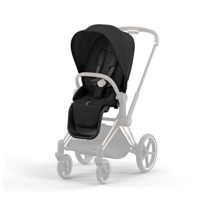 Carriola Cybex PRIAM4 ROSEGOLD - Imagen 7