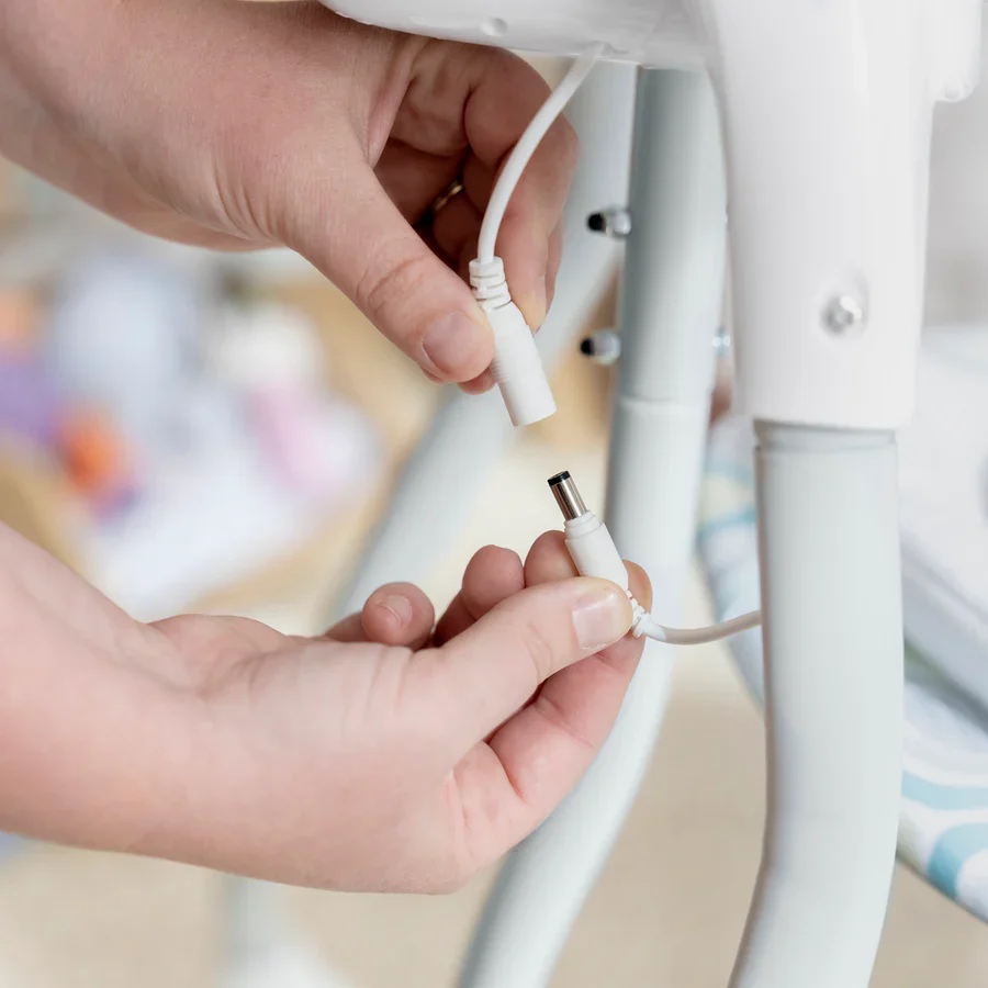 Columpio Ingenuity SIMPLECOMFORT CRADLING SWING - Imagen 8